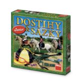 DOSTIHY A SÁZKY JUNIOR Dětská hra