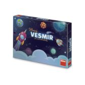 Hravý vesmír - Deskové hry HRAVÝ VESMÍR Dětská hra