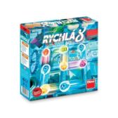 Rychlá 8 - Rodinné hry RYCHLÁ 8 Dětská hra