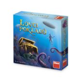 LOVCI POKLADŮ Dětská hra