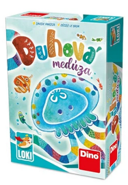 Duhová medúza - Dětské hry Duhová medúza