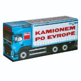KAMIONEM PO EVROPĚ Rodinná hra