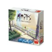 Amytis – visuté zahrady - Deskové hry AMYTIS - VISUTÉ ZAHRADY Rodinná hra