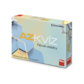 AZ kvíz – nové otázky - Kvízové hry AZ KVÍZ – NOVÉ OTÁZKY Rodinná hra
