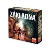 Základna - Deskové hry Základna - taktická hra pro 2 hráče