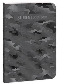 Školní diář STUDENT Camo - Školní a studentské diáře Školní diář STUDENT Camo