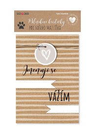 Milníkové kartičky - 05 zvířátka