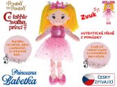 Panenka Princezna Babetka 35cm