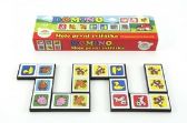 Moje první zvířátka - Domino - Deskové hry Domino Moje první zvířátka - Domino