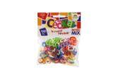 Céčka barevná 150 ks retro mix - Hračky Céčka barevná 150 ks retro mix
