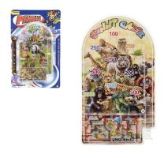 Pinball hra kuličková cvrnkací hlavolam - Hlavolamy Pinball hra kuličková cvrnkací hlavolam