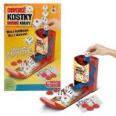 Divoké kostky - Rodinná hra