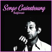 LP Serge Gainsbourg - Indifférente