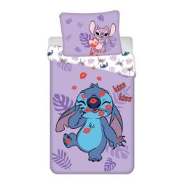 Ložní povlečení - Lilo and Stitch "Kiss"