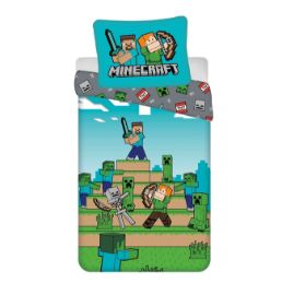 Ložní povlečení - Minecraft "We Got This" - Tipy na dárky Ložní povlečení - Minecraft "We Got This"