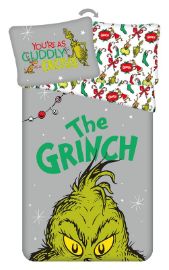 Ložní povlečení - Grinch "The Grinch"