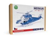 Merkur 054 – policejní vrtulní, 142 dílů
