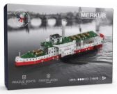 Merkur – Parník Vyšehrad, 432 dílků