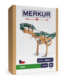 Merkur - DINO - Tyranosaurus Rex, 189 dílků