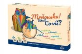 Mrňousku! Ukaž! Co víš? - společenská magnetická hra - Kvízové hry Mrňousku! Ukaž! Co víš? - společenská magnetická hra