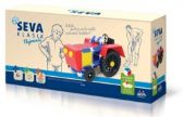 Stavebnice SEVA - Klasik Nejmenší 115 ks