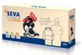 Stavebnice SEVA - Zvířata Poslové dobrých zpráv 171 ks