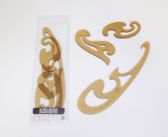 Koh-i-noor sada křivítek II - K12, K22, K32 - Pravítka a metry Koh-i-noor sada křivítek II - K12, K22, K32