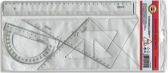Koh-i-noor geometrická sada pro leváky velká - Kreativní sady a materiály Koh-i-noor geometrická sada pro leváky velká