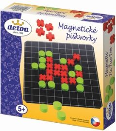 Společenská hra - Magnetické piškvorky