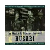2 CD Jan Werich, Miroslav Horníček: Husaři 