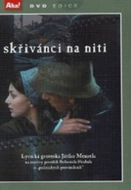 Skřivánci na niti - DVD