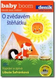 CD O zvědavém štěňátku 
