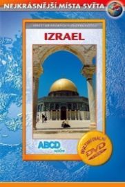 Izrael - Nejkrásnější místa světa - DVD