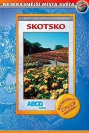 Skotsko - Nejkrásnější místa světa - DVD