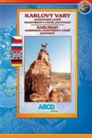 Karlovy Vary - DVD (ČJ,AJ,NJ,RJ)