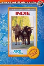 Indie - Nejkrásnější místa světa - DVD