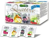 VITTO Fruit QUATTRO Pre. (cher,hrušk,ostr,jab)