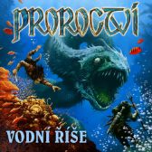 Proroctví Vodní říše - Stolní hra