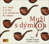CD Muži s dýmkou