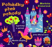 CD Pohádky plné pohody