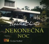 CD Nekonečná noc (Čte Jan Nedbal) - audiokniha