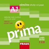 Prima A1/díl 2 - CD k učebnice /2ks/