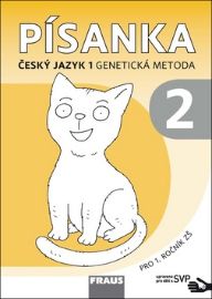 Písanka 1/2 Český jazyk 1 Genetická metoda