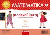 Matematika 2 pracovní karty  pro 2. ročník základní školy