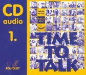 Time to talk 1 - audio CD