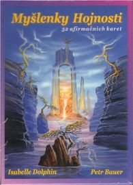 Myšlenky hojnosti - 32 afirmačních karet