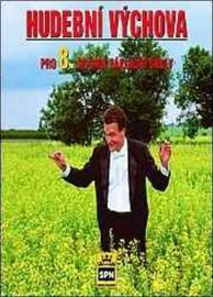 Hudební výchova pro 8. ročník ZŠ - CD