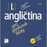 Angličtina pro jazykové školy I. - 2CD
