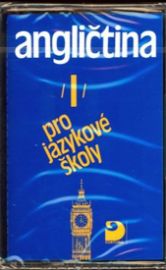 Angličtina pro jazykové školy I. - Audiokazeta
