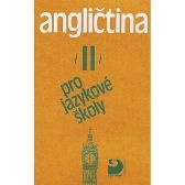 Angličtina pro jazykové školy II. - Audiokazeta